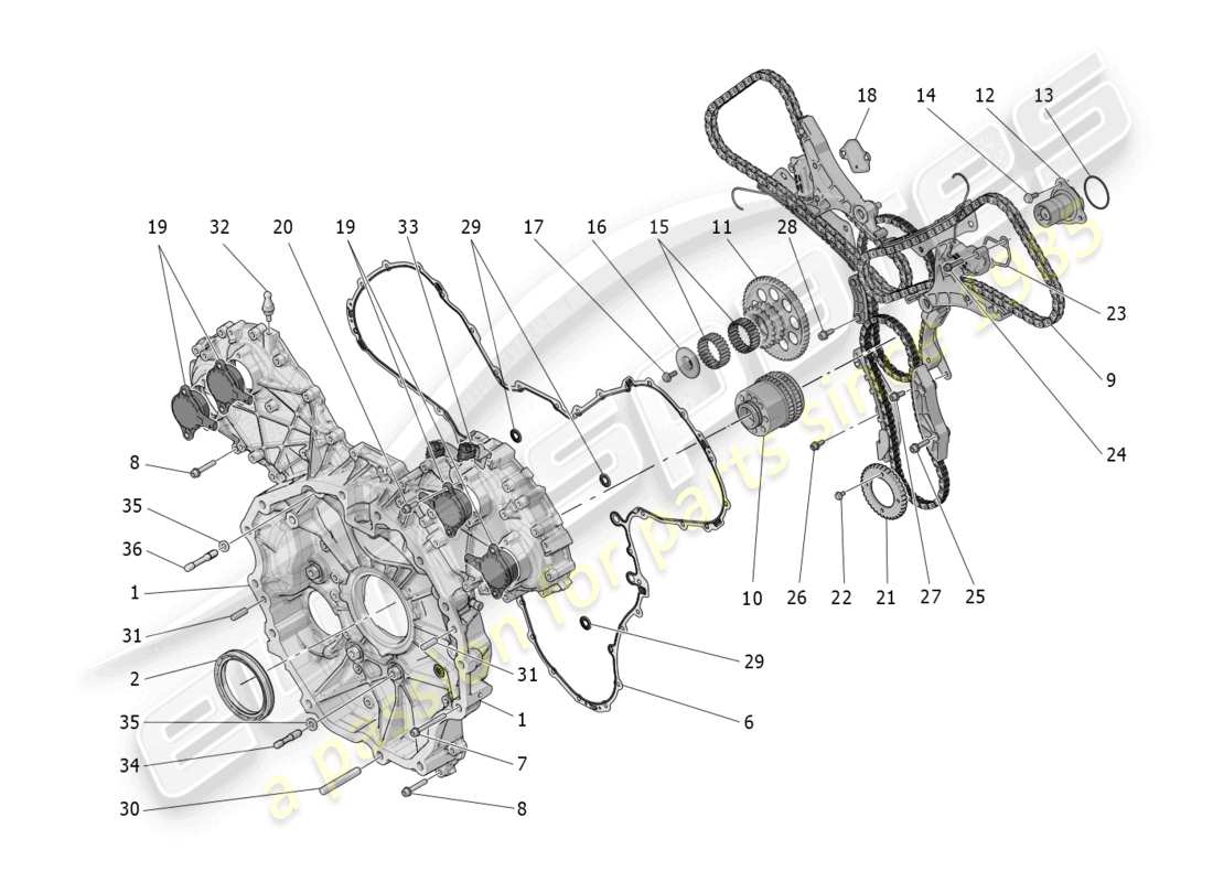 part diagram containing part number 670053725