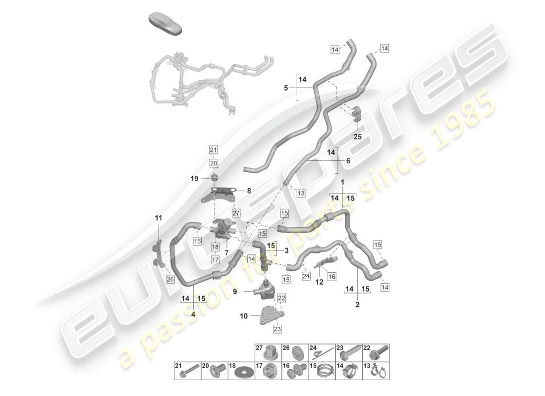 part diagram containing part number 9a781959511
