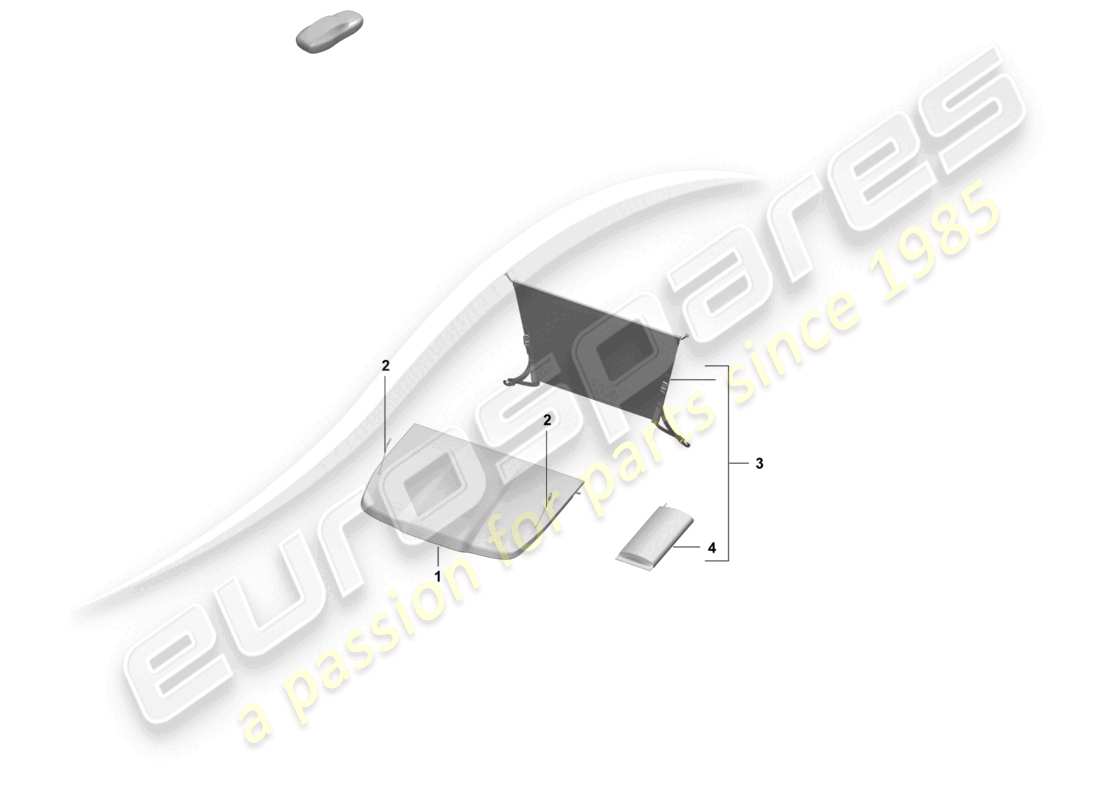 part diagram containing part number 95c860252