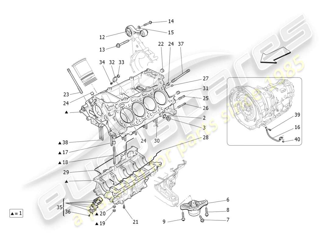 part diagram containing part number 339289