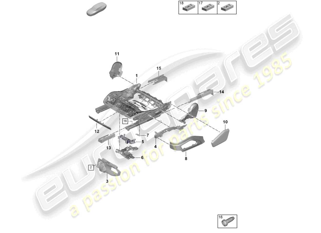 part diagram containing part number 971881317 5q0