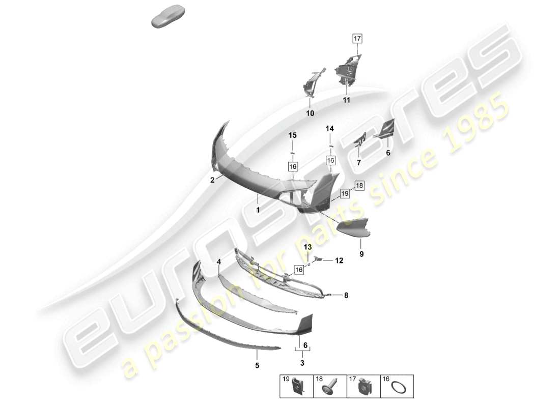 part diagram containing part number 9j1807155abg2x