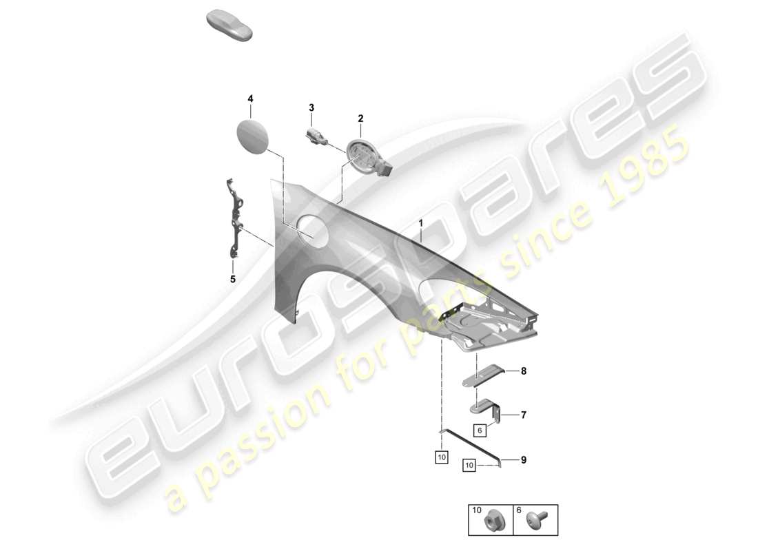 part diagram containing part number 982821021 ygrv