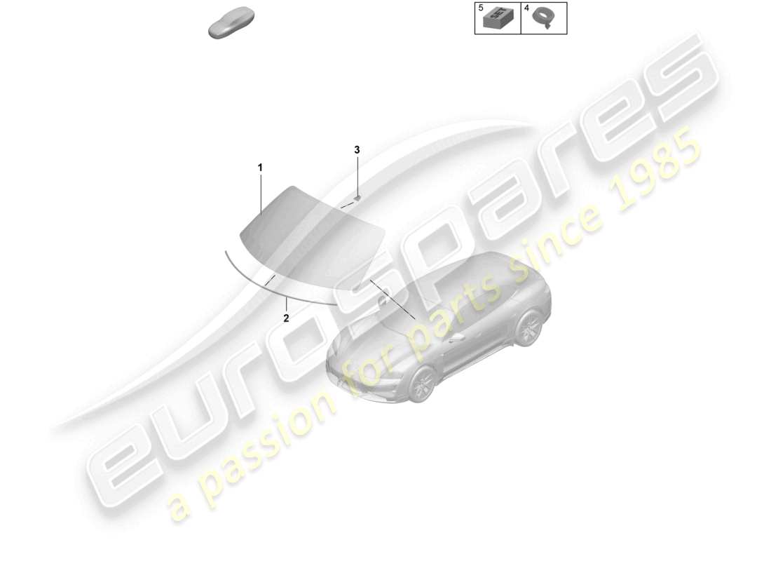 part diagram containing part number 9j1 845 100 n nvb