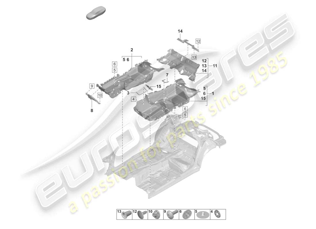 part diagram containing part number 95555122902om8
