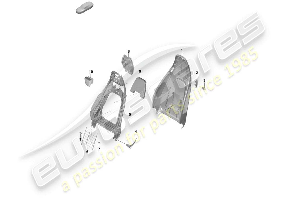 part diagram containing part number 99152198501dpi