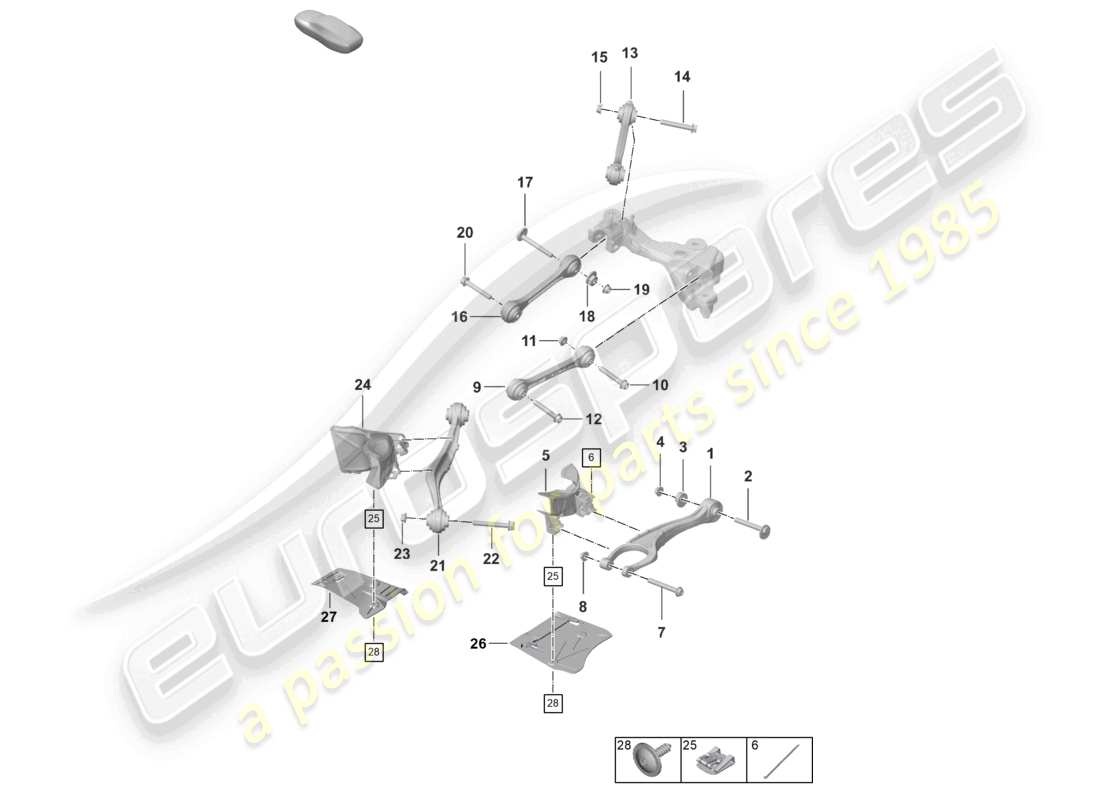 part diagram containing part number 9p1505237b