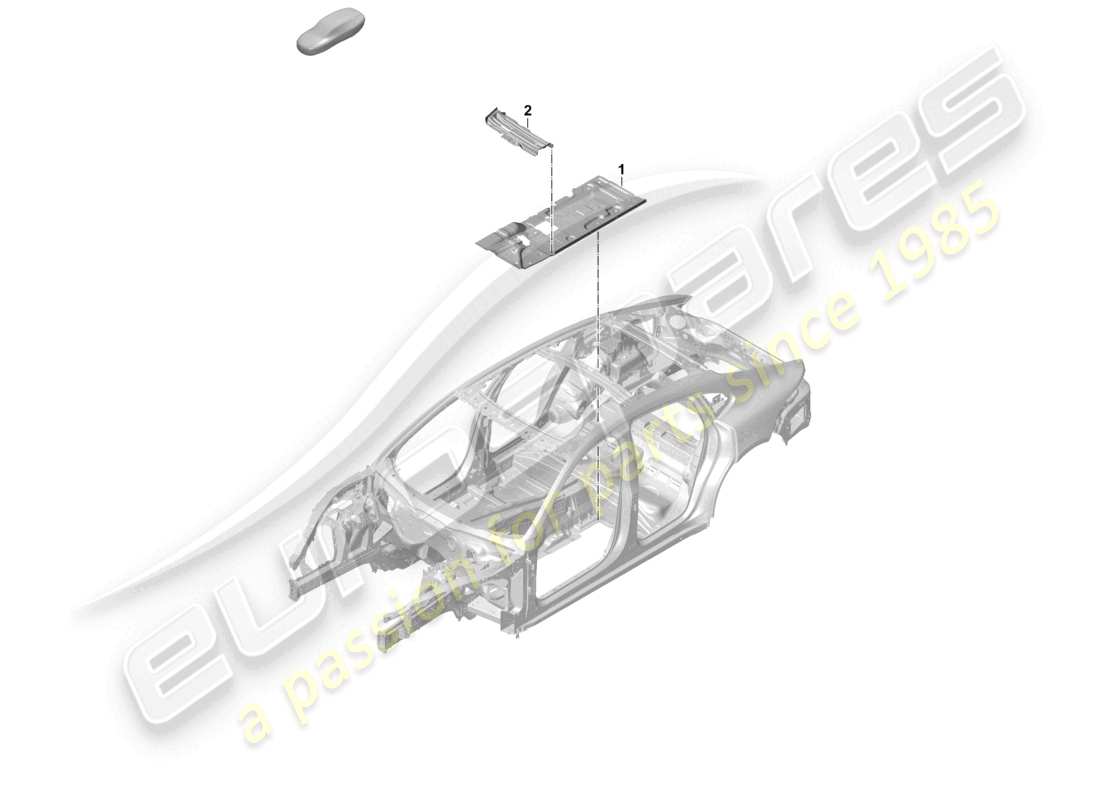 part diagram containing part number 9a780244400grv
