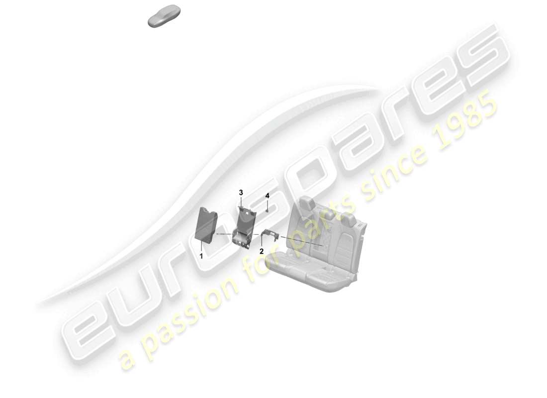 part diagram containing part number 95c885081e blk