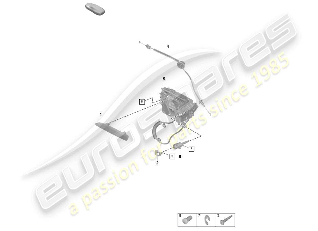 part diagram containing part number 992837885 y