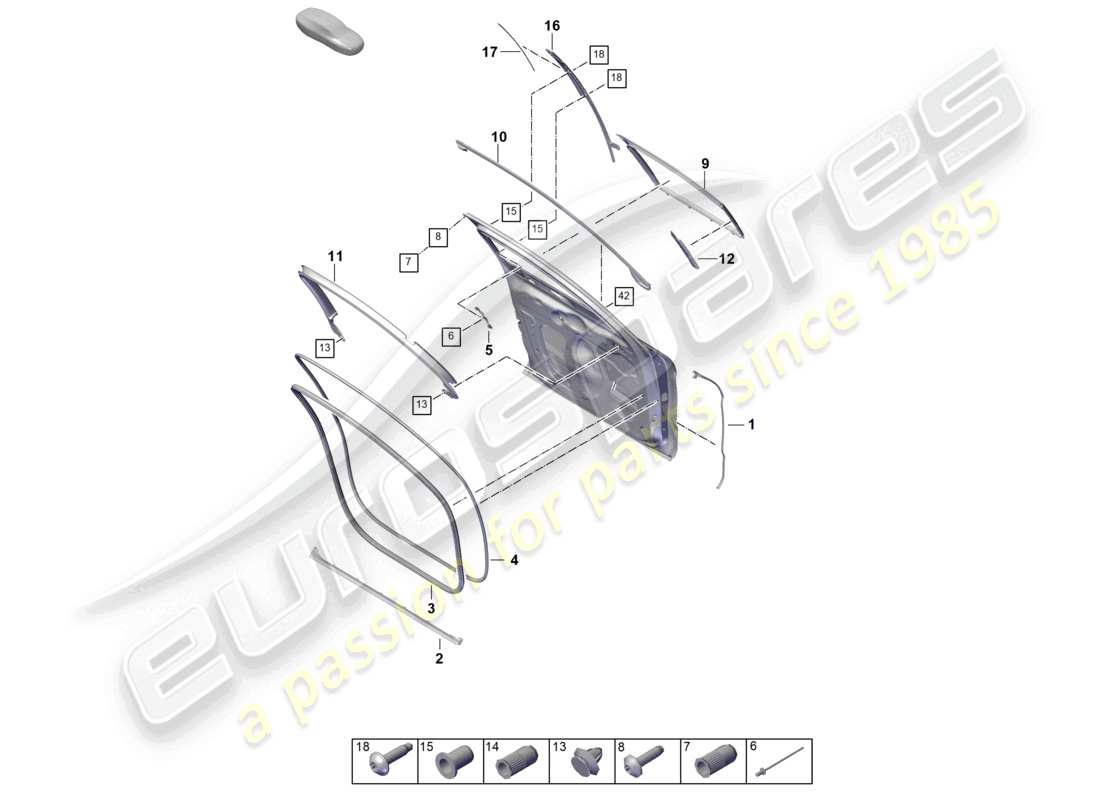 part diagram containing part number 971853183f