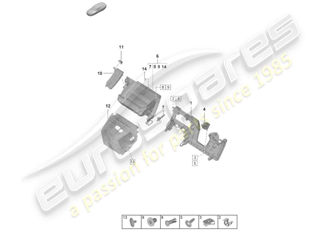 part diagram containing part number 992858602e os1