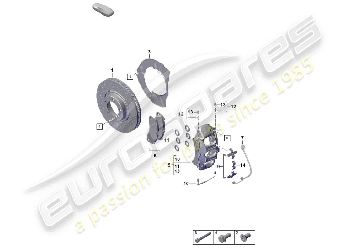 part diagram containing part number 9p1615133b