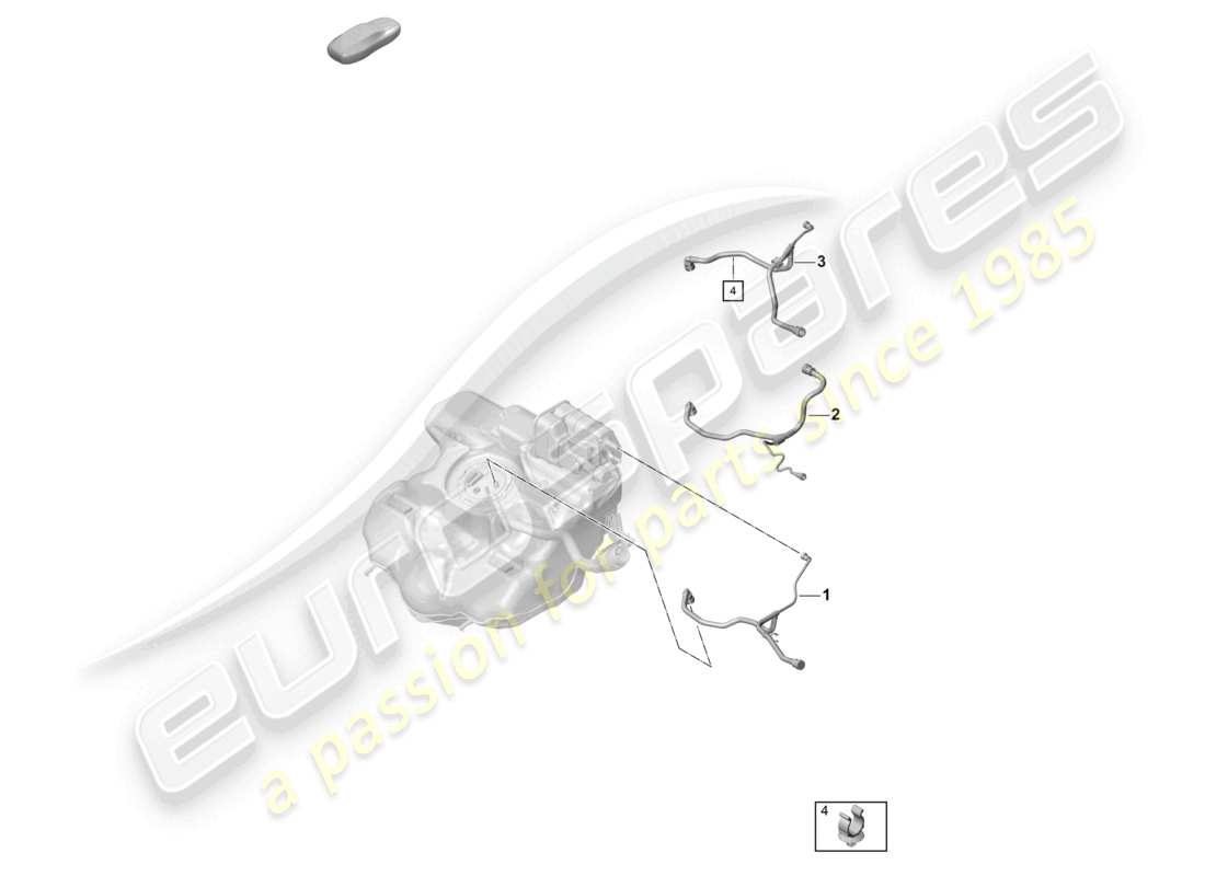 part diagram containing part number 0pb129979