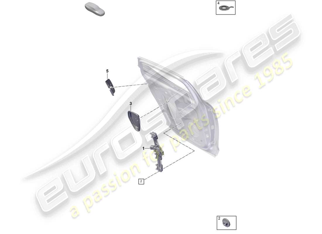 part diagram containing part number 971839349