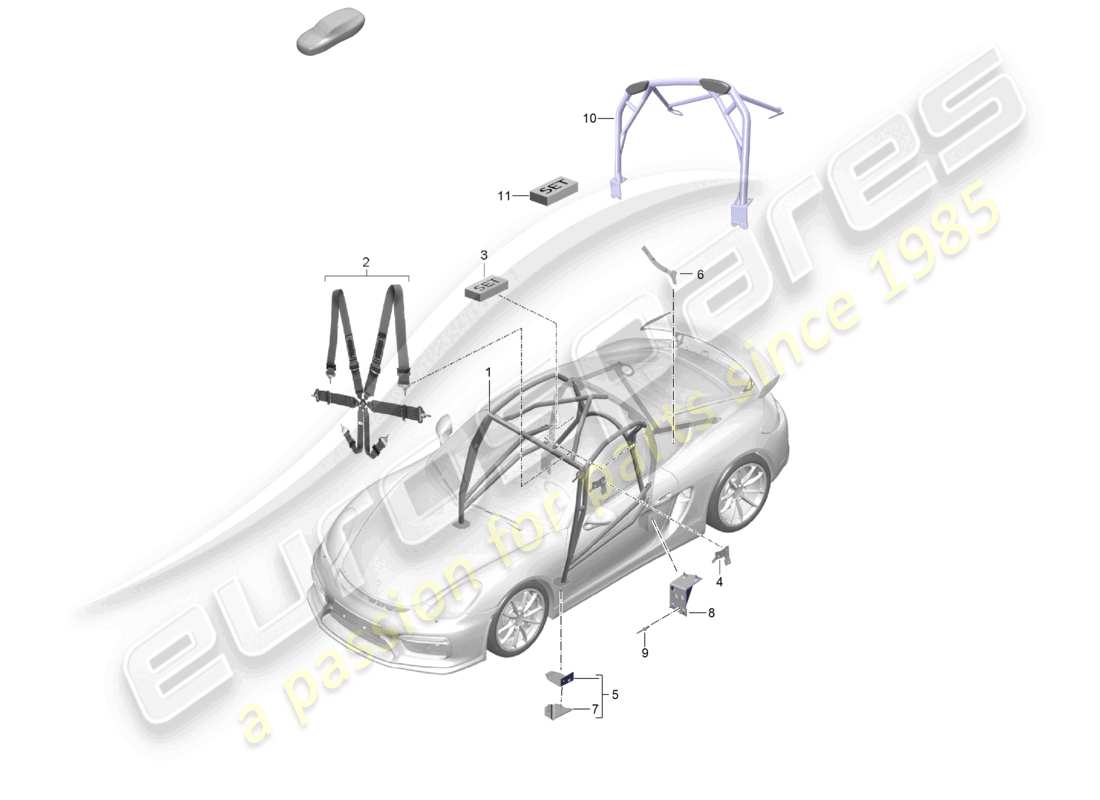 part diagram containing part number 98180368180