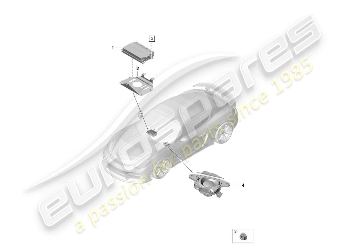 part diagram containing part number 982035223