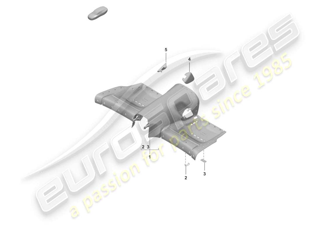 part diagram containing part number 992885740 1e0