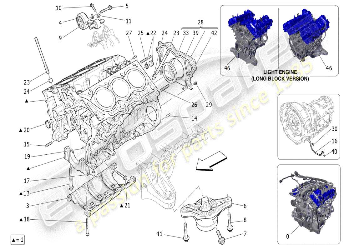 part diagram containing part number 670105622