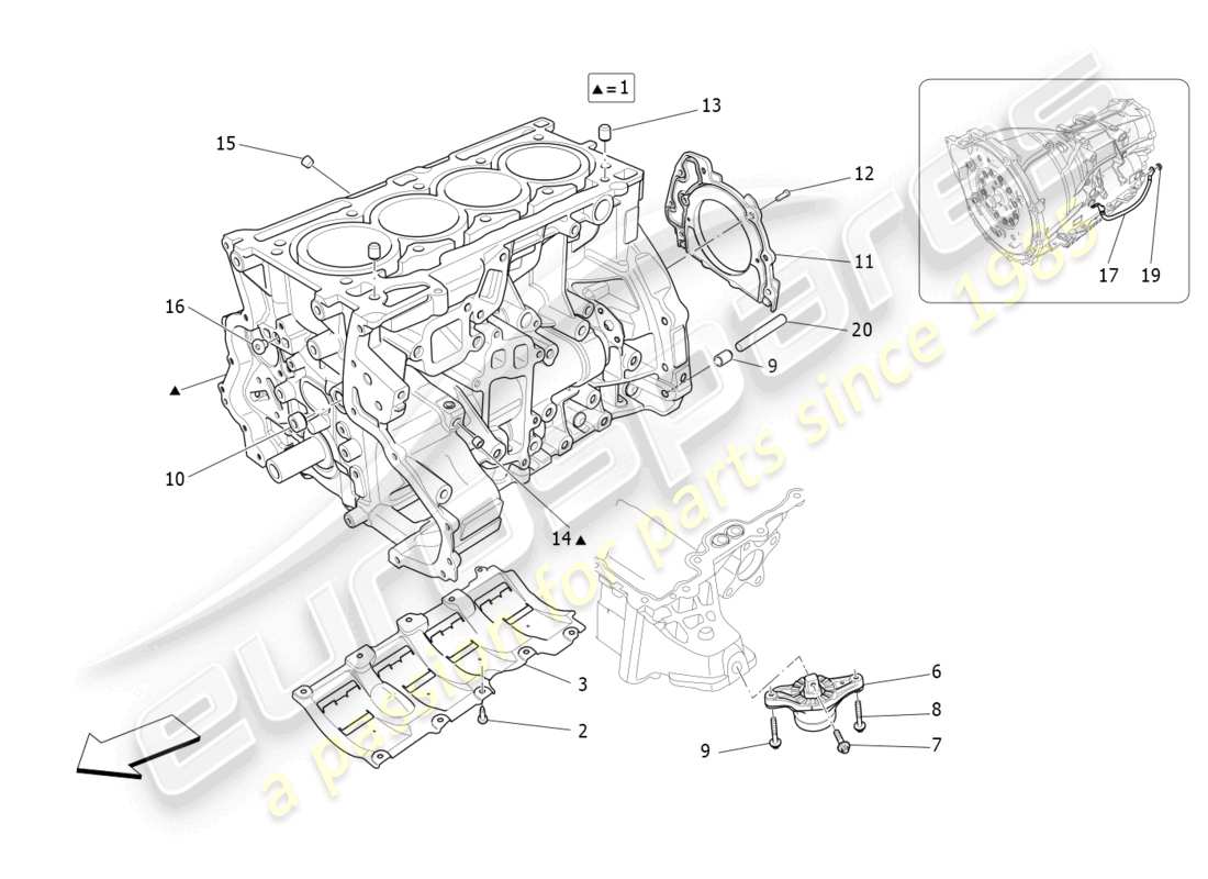 part diagram containing part number 670053792