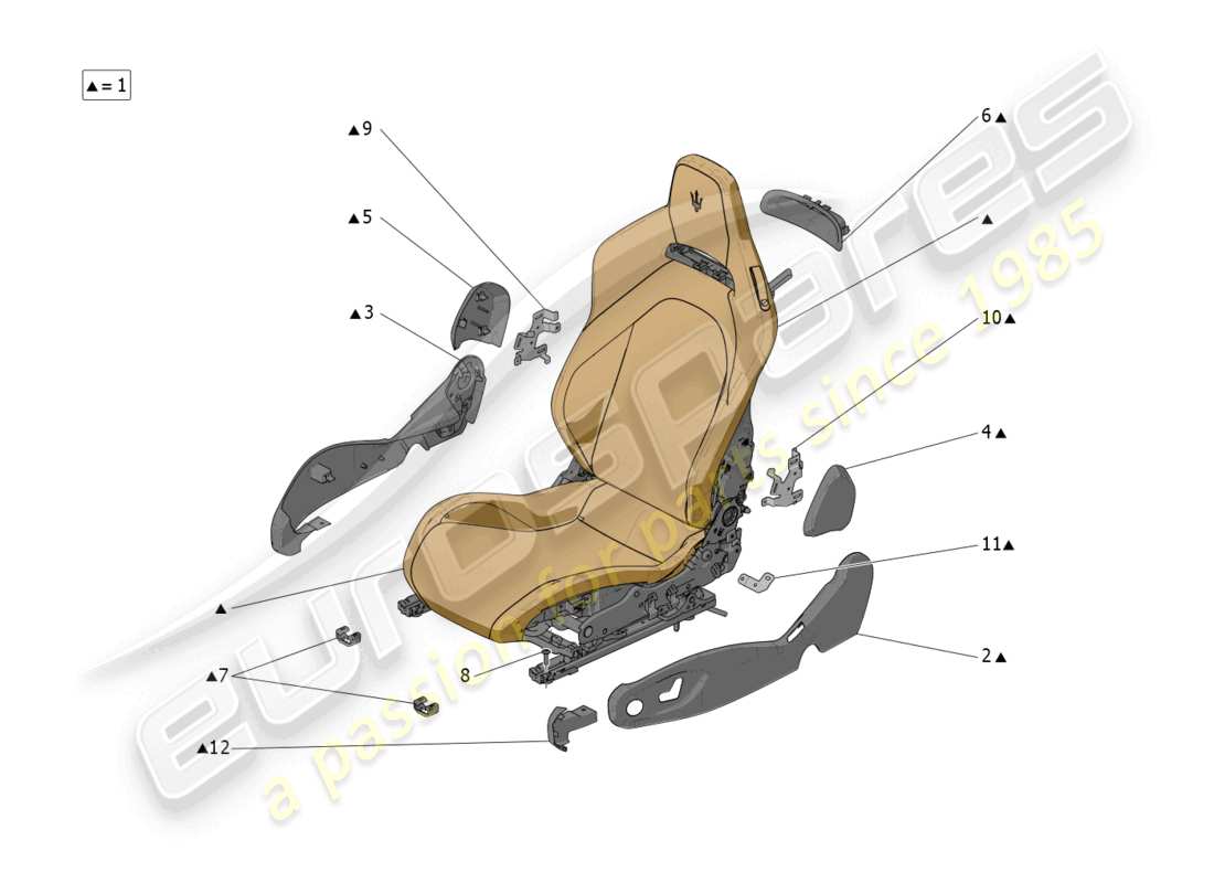 part diagram containing part number 673012049