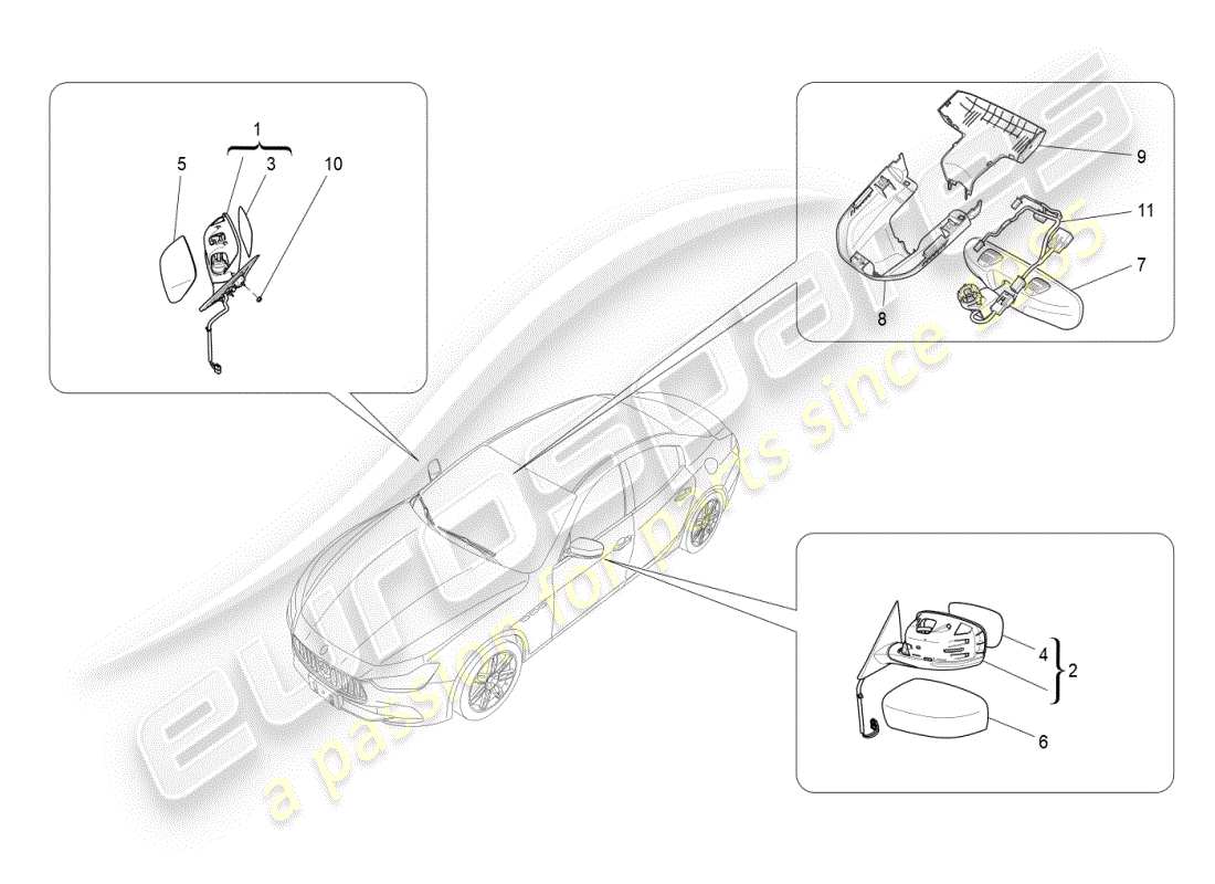 part diagram containing part number 670069398