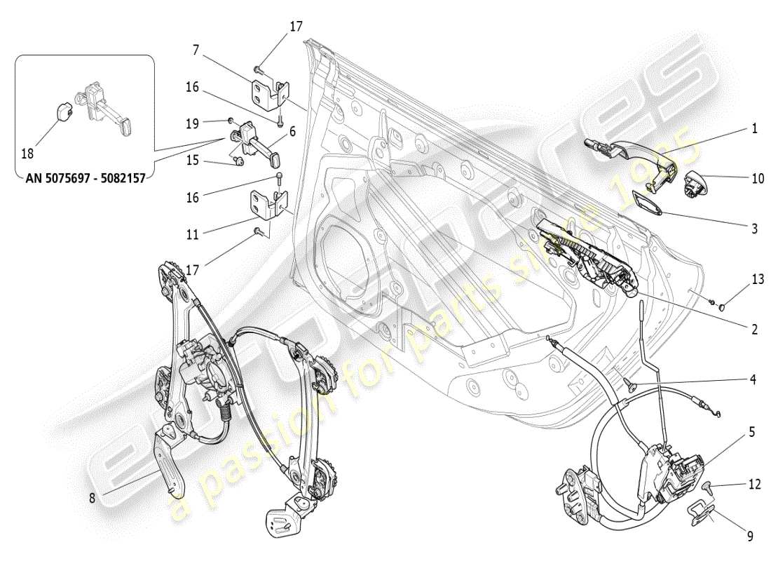 part diagram containing part number 670274924