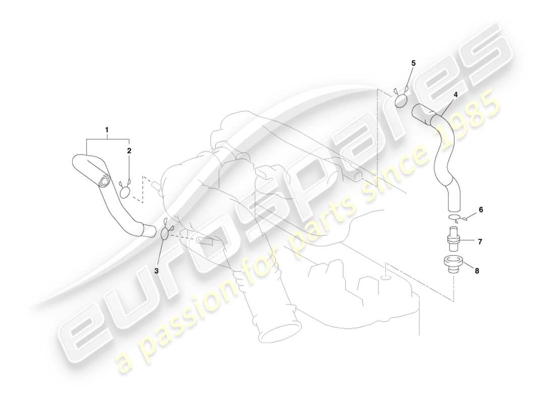 part diagram containing part number 90467-22010