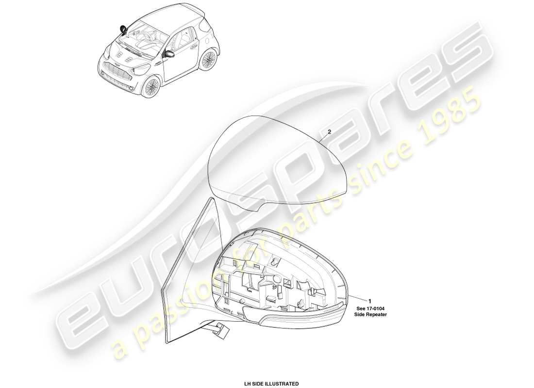 part diagram containing part number pz415-i0521-zb