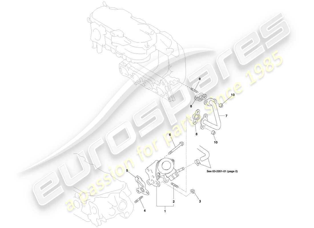 part diagram containing part number 94151-80600
