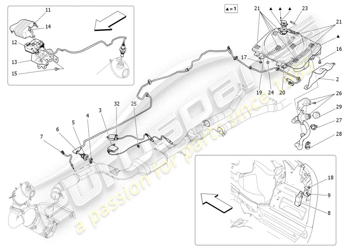 part diagram containing part number 670105595