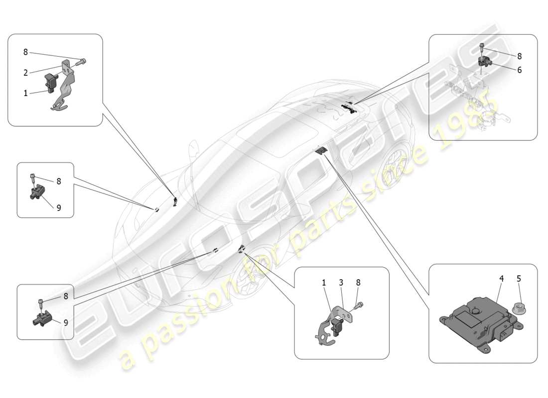 part diagram containing part number 670172959