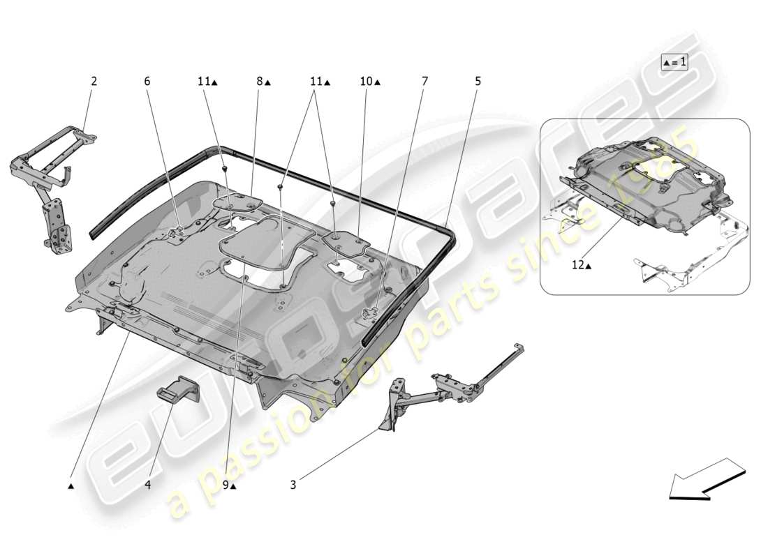part diagram containing part number 673014603