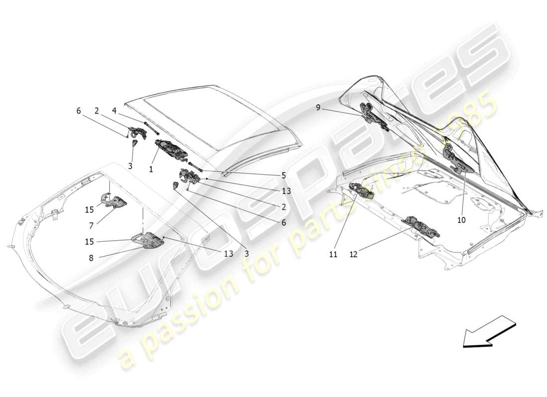 part diagram containing part number 673014570