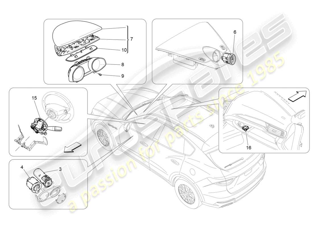 part diagram containing part number 670049180