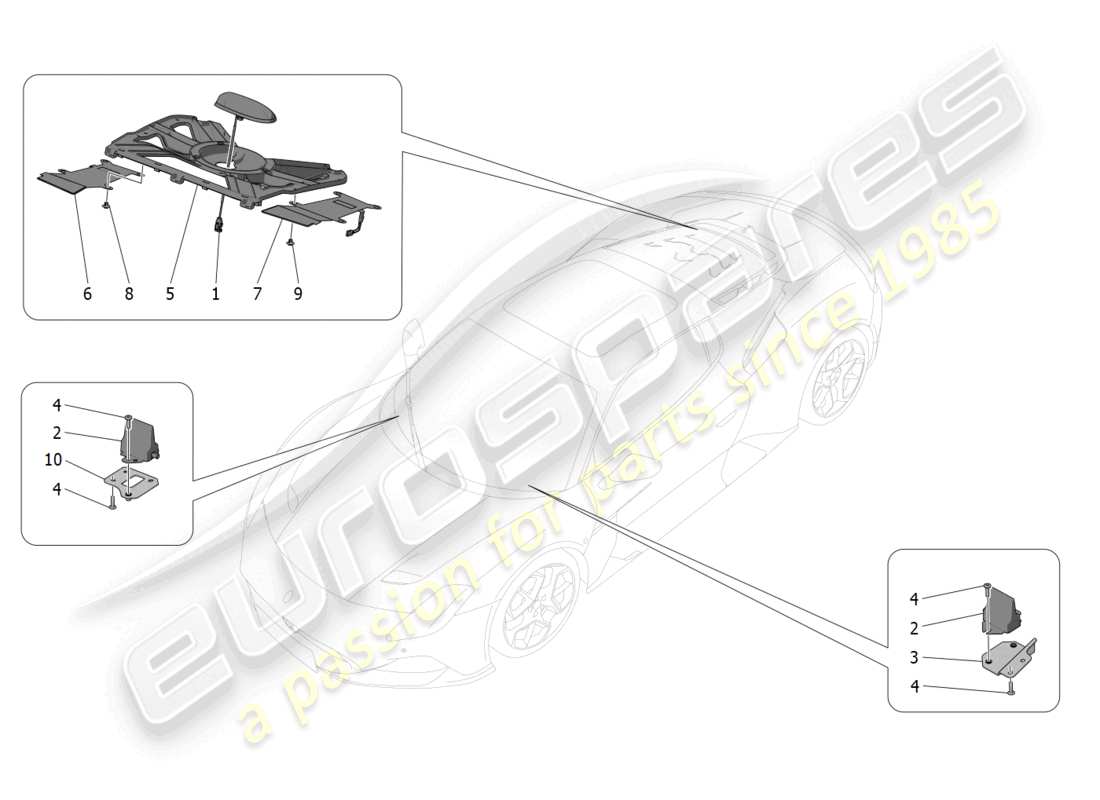 part diagram containing part number 670213739