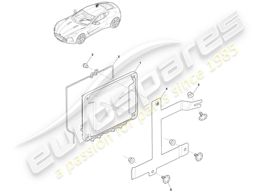 part diagram containing part number 7g33-383331-aa