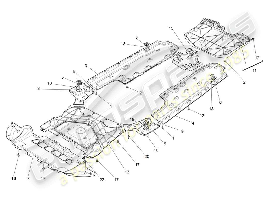 part diagram containing part number 670034348