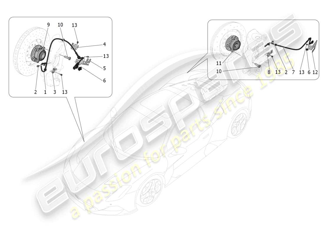 part diagram containing part number 670161119