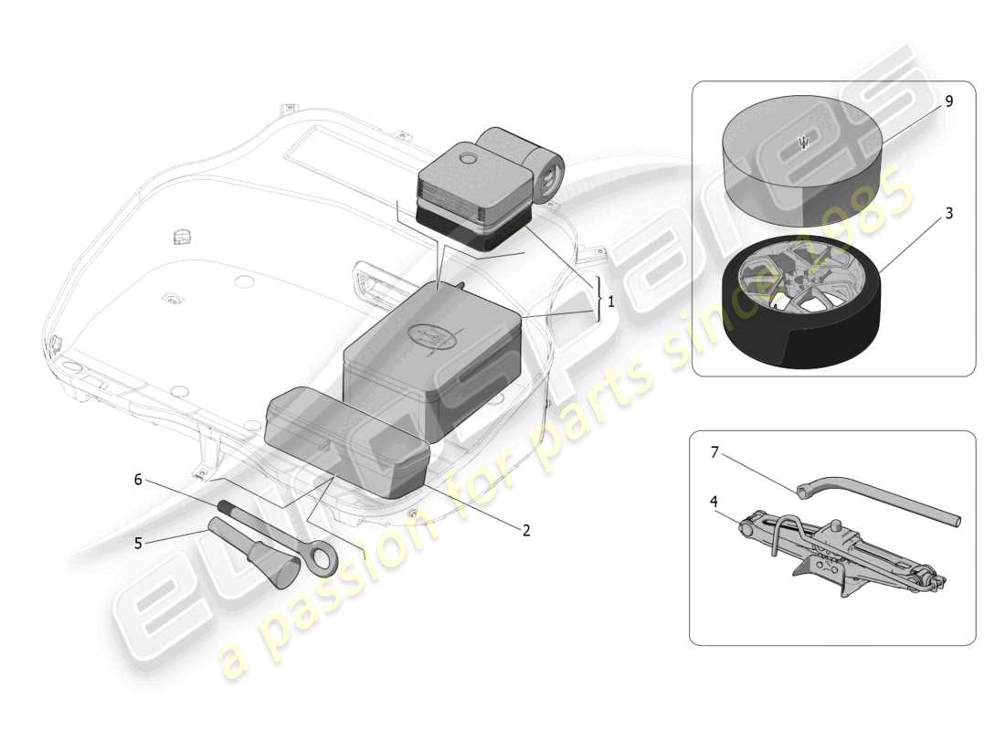 part diagram containing part number 670175891