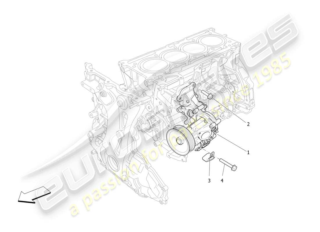 part diagram containing part number 675000952