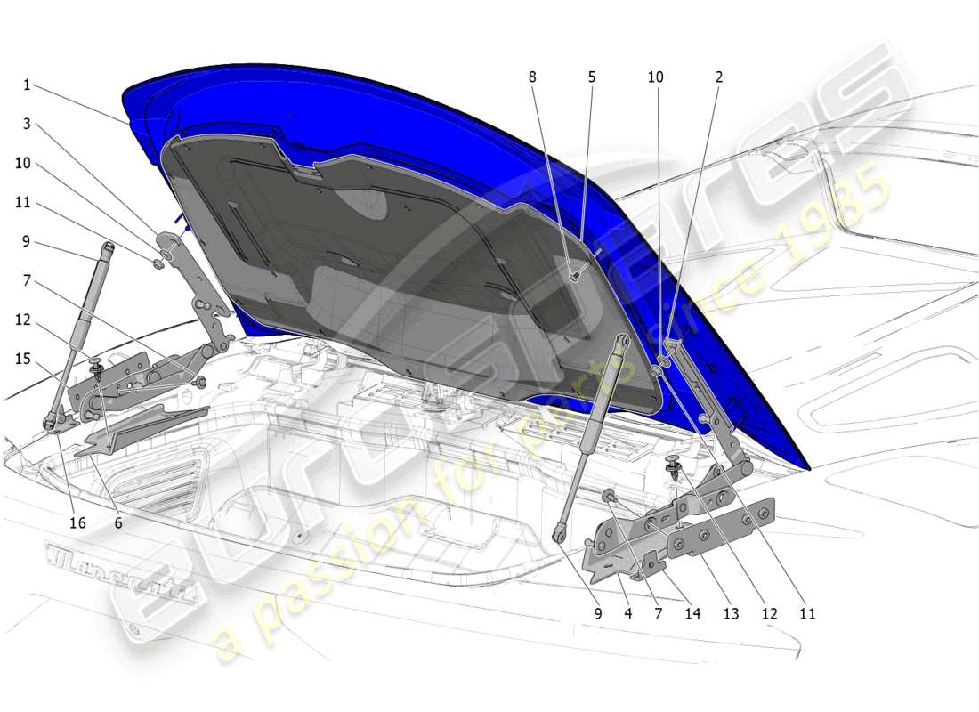 part diagram containing part number 670298319
