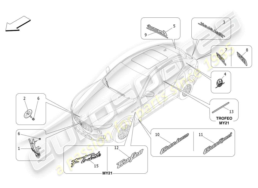 part diagram containing part number 670037278