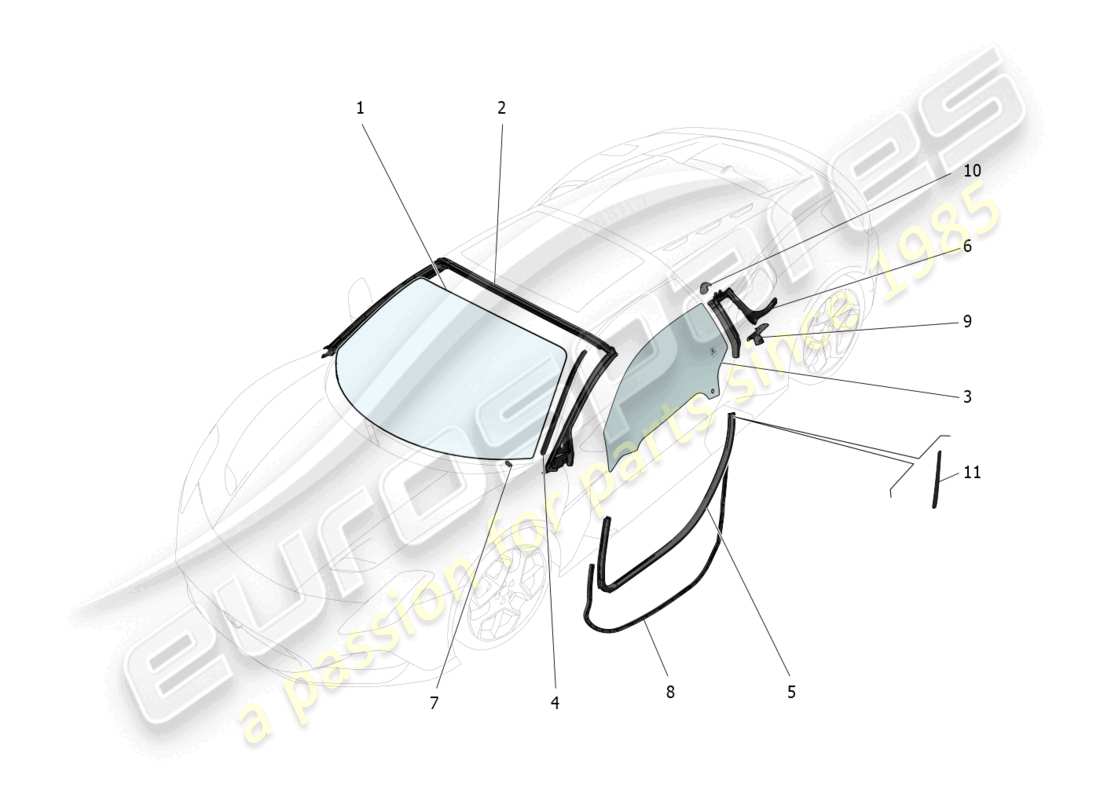 part diagram containing part number 670295626