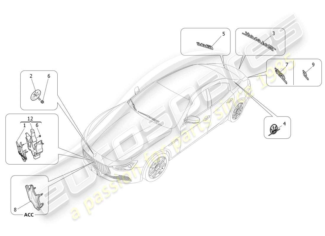 part diagram containing part number 670042316