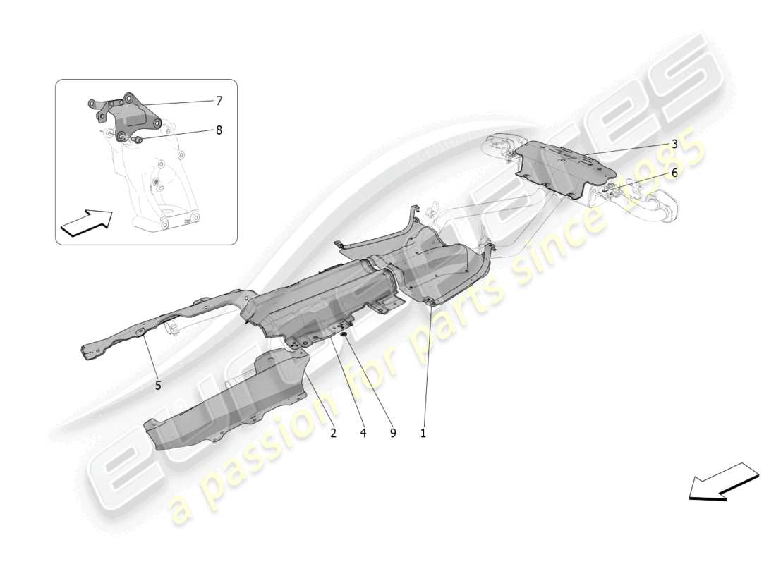 part diagram containing part number 670156596