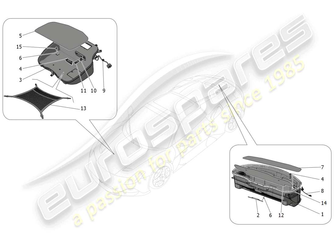 part diagram containing part number 670274898