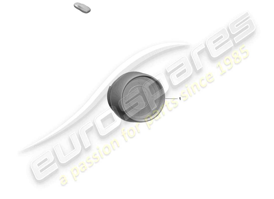 porsche 2026 (taycan 9j1-2) additional instruments part diagram
