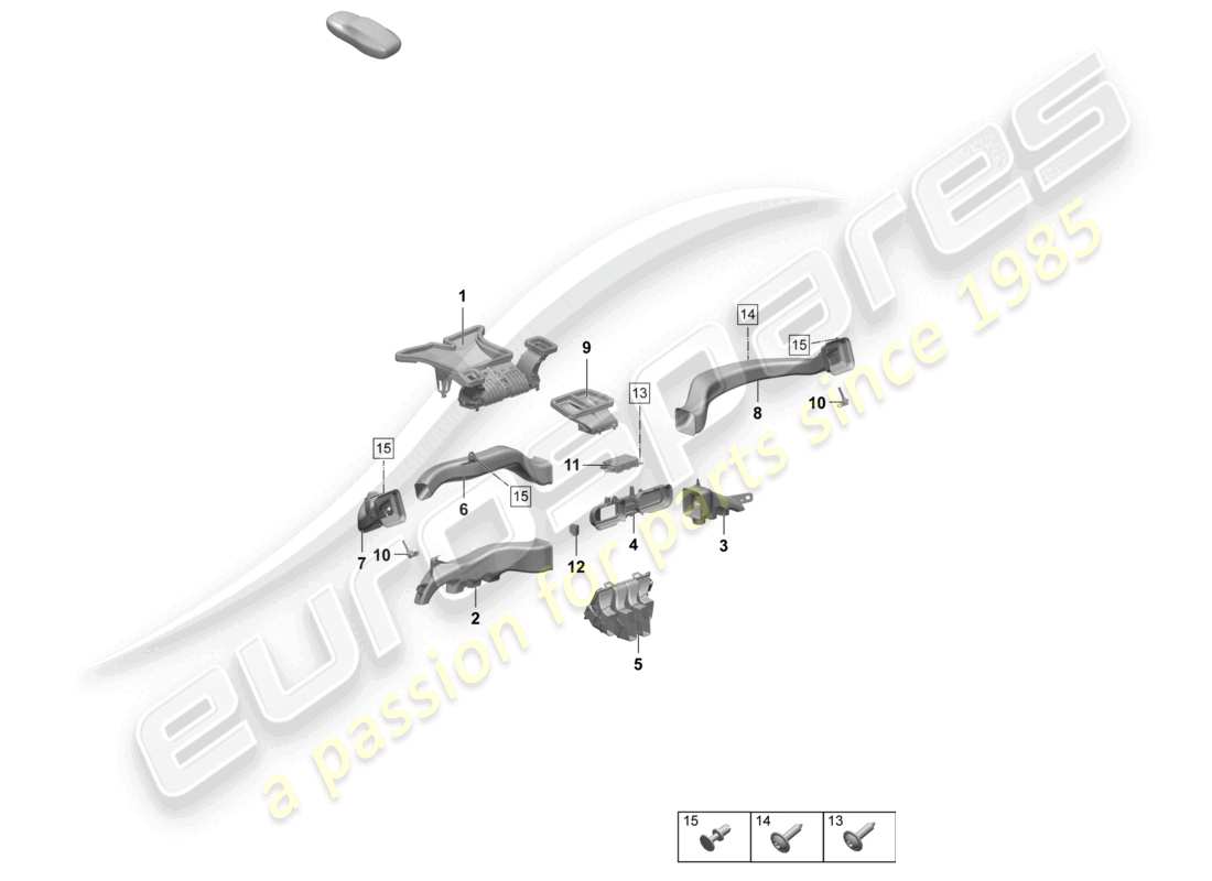 part diagram containing part number 95c858431