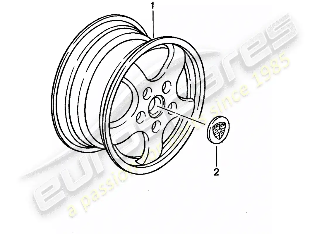 porsche 2011 (tequipment) gear wheel sets parts diagram